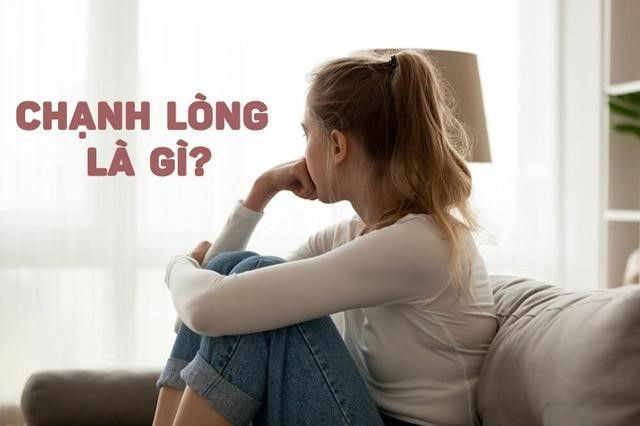 Chạnh lòng là gì? làm sao để vượt qua sự chạnh lòng - bigone.vn