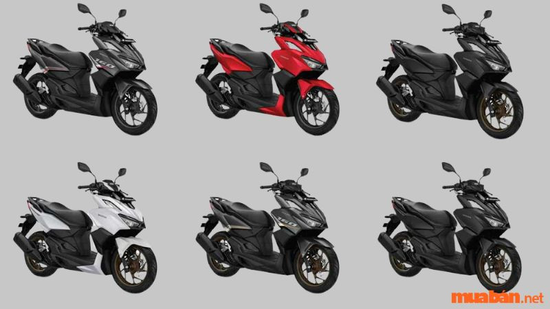 Honda VARIO 150 date 2020 Xanh Đen Bstp Ngay Chủ