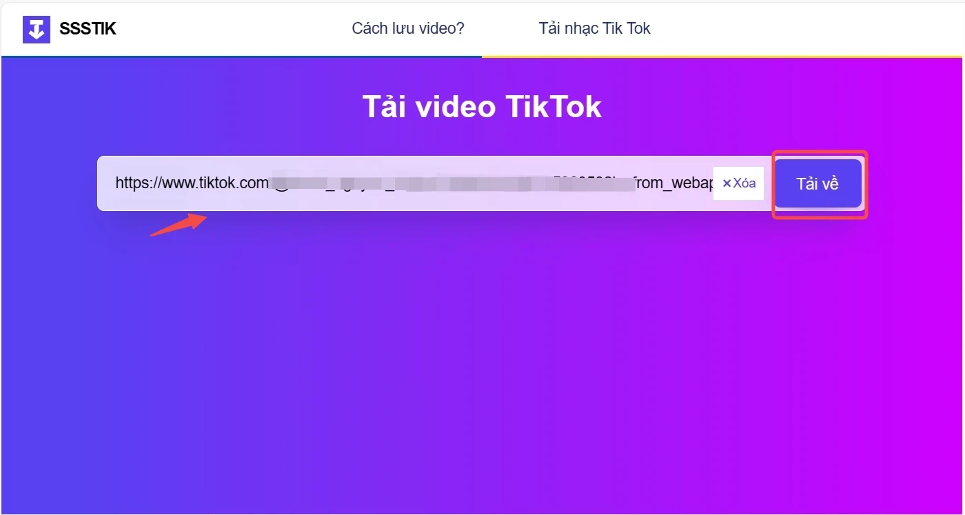 Tải video TikTok không logo (ảnh 10)