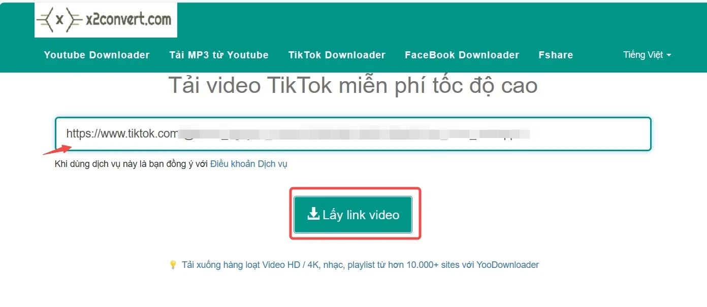 Tải video TikTok không logo (ảnh 14)