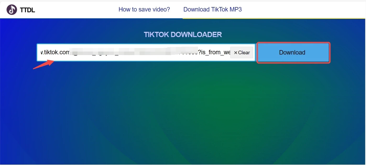 Tải video TikTok không logo (ảnh 6)