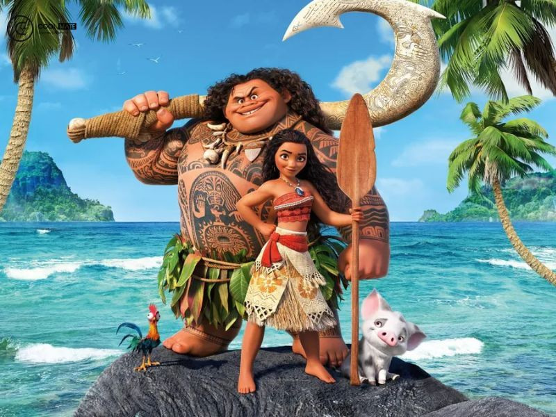 Moana