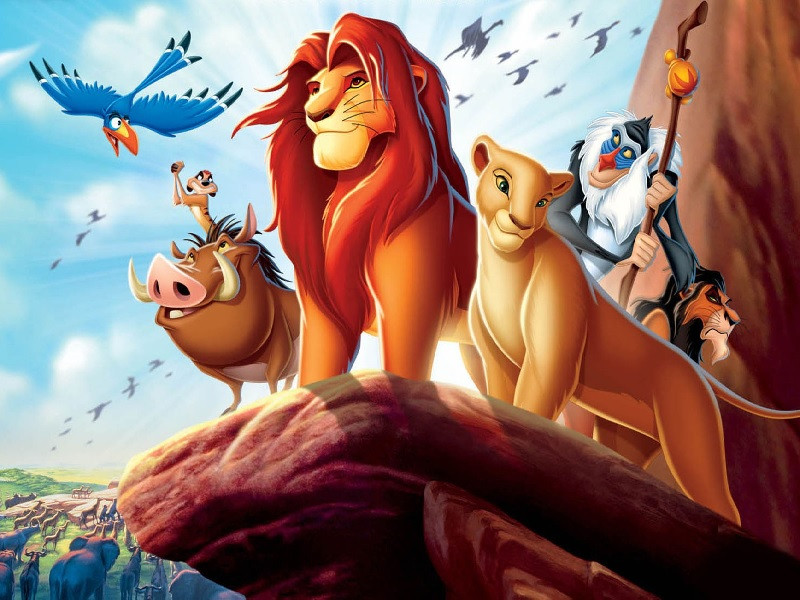 Vua Sư Tử - The Lion King kiệt tác của tuổi thơ