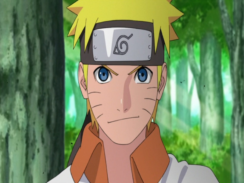 Naruto - phim hoạt hình tuổi thơ ấn tượng