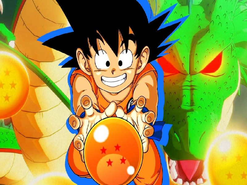 Son Goku - nhân vật thân quen với bao thế hệ