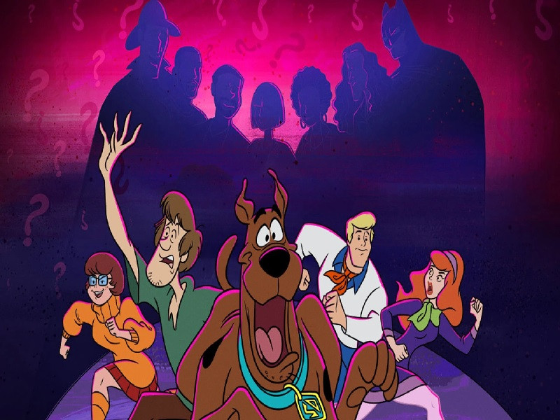 Chú Chó Scooby Doo - Ký ức tuổi thơ đáng nhớ