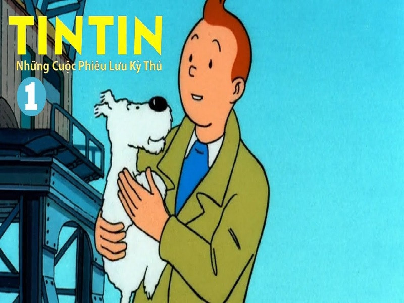 Cuộc Phiêu Lưu Của Tintin - The Adventures of Tintin