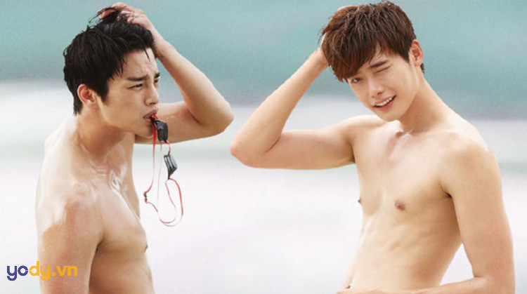 top Phim Lee Jong Suk hay nhất