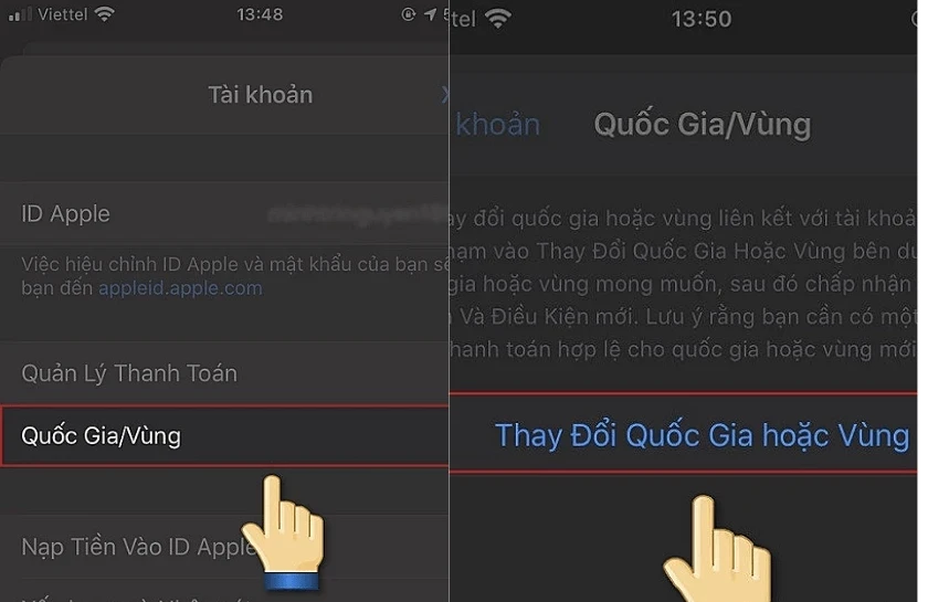 Tải và cài đặt app chỉnh ảnh trung quốc Xingtu trên iOS