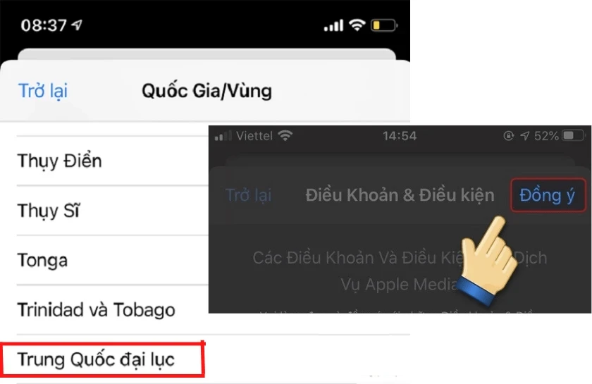 Tải và cài đặt app chỉnh ảnh trung quốc Xingtu trên iOS