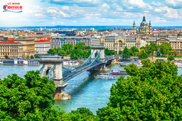 THỦ ĐÔ BUDAPEST, HUNGARY