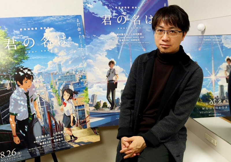 9 cuốn light novel hay nhất của makoto shinkai: từ anime đến trang