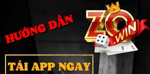 Tải App Zowin: 3 Bước Làm Chủ Cuộc Chơi Với Zowin