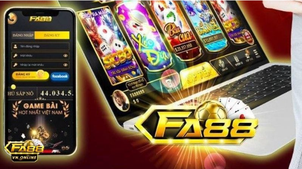 Tải game FA88 - Trải nghiệm cá cược an toàn mọi thiết bị