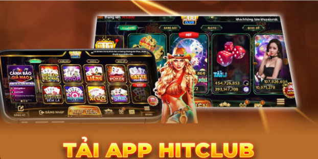 Hướng Dẫn Tải App Hitclub: 3 Bước Tải App Hitclub Đơn Giản