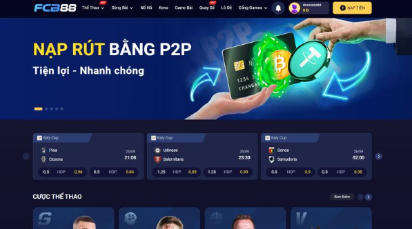 Top những nhà cái cá cược tặng tiền cho các tân binh