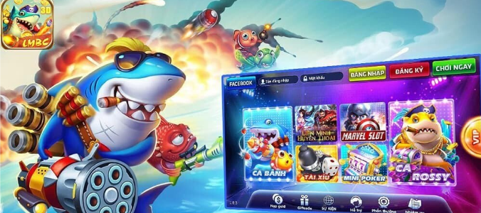 Bắn Cá Jackpot: Trải Nghiệm Giải Trí Đỉnh Cao Tại Mb66