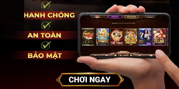 Tải App Zowin: 3 Bước Hướng Dẫn Chi Tiết Nhất